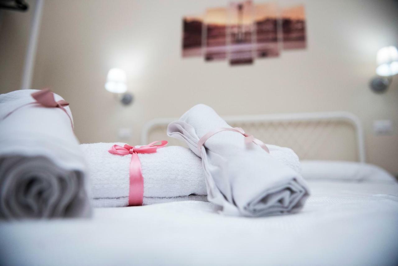 Casa Vacanza Civico 3.5 マテーラ エクステリア 写真