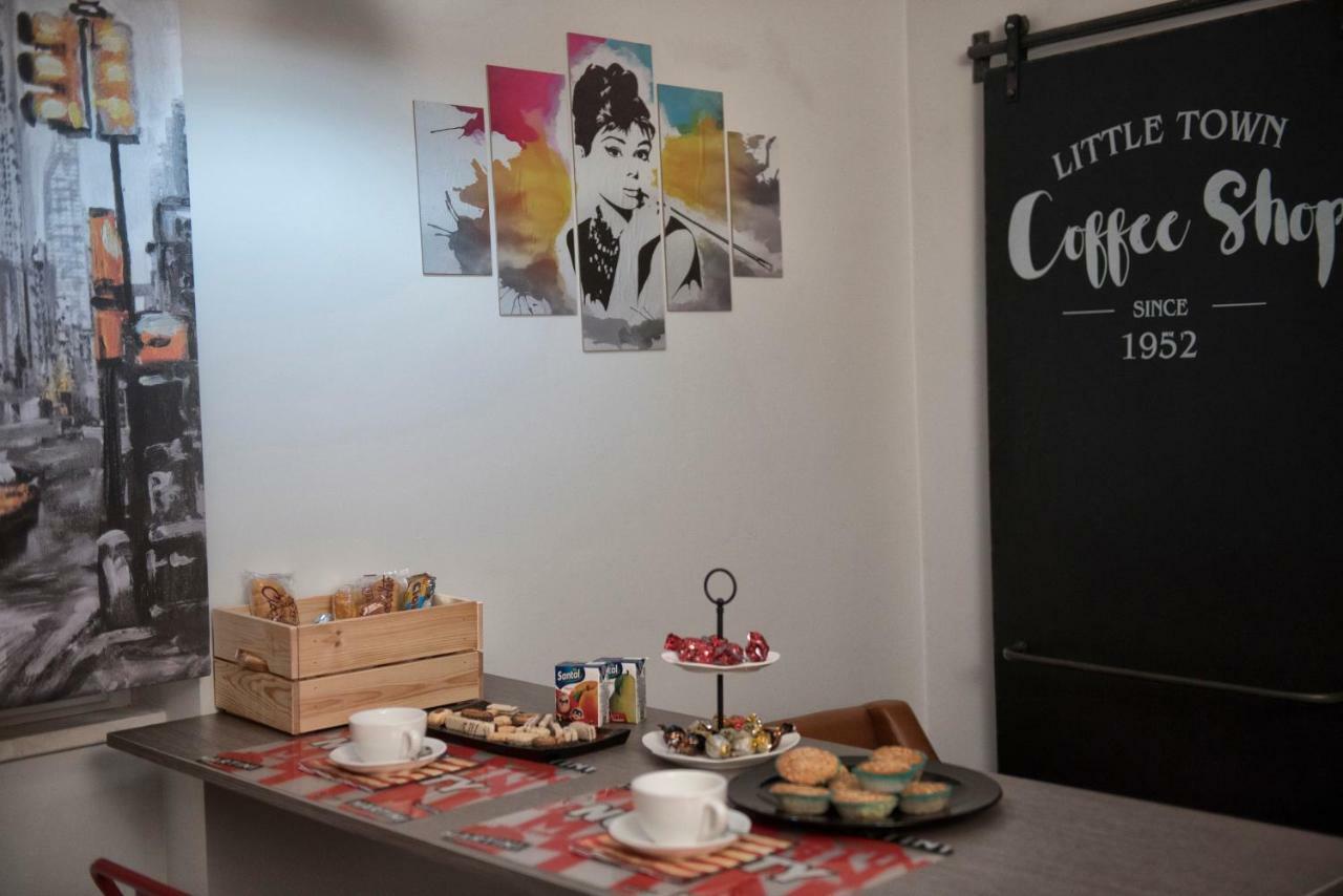 Casa Vacanza Civico 3.5 マテーラ エクステリア 写真